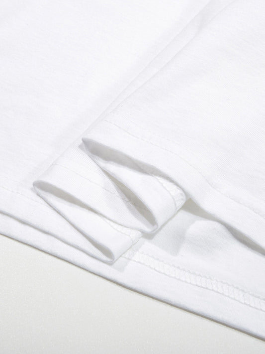 Respect The Locals Shark Tshirts Women Street Hip Hop Clothe