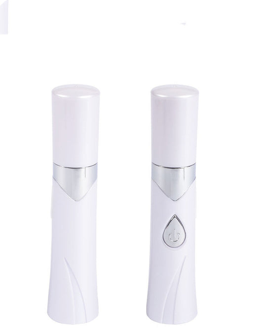 Blue light acne remover