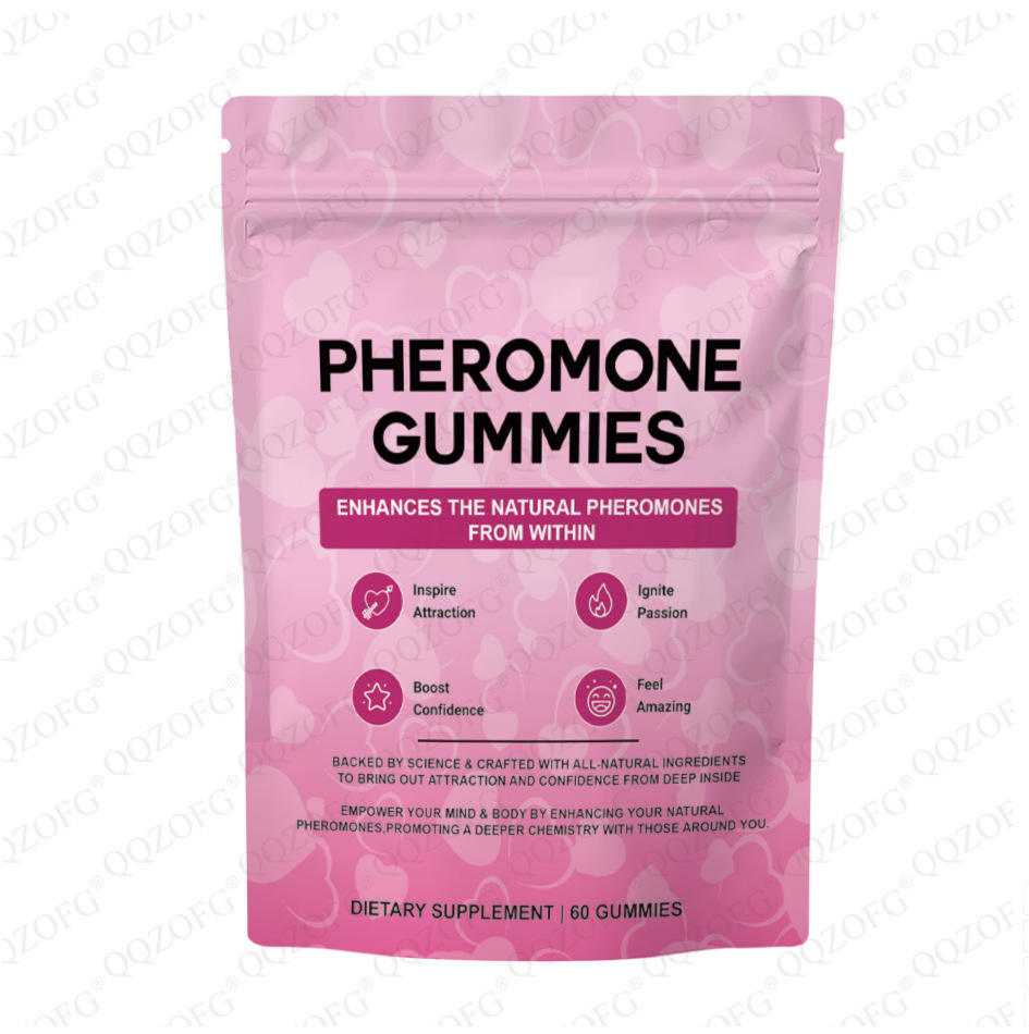 Natural Pheromone Gummy Enhance