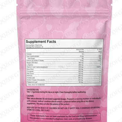 Natural Pheromone Gummy Enhance