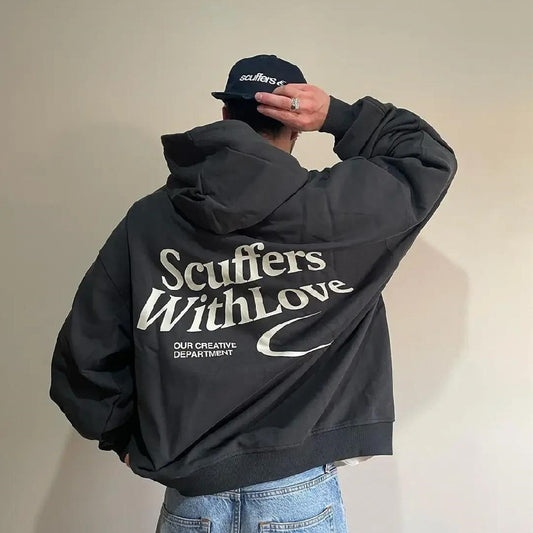 Men's Scuffers Hoodie